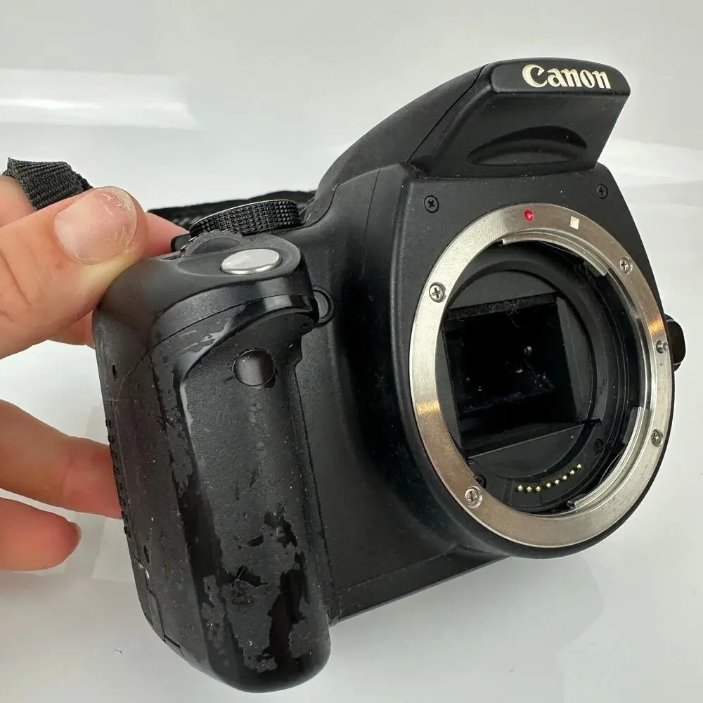 Canon eos digital